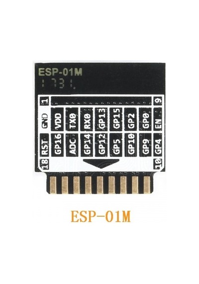 Devremarkt Esp-01m Wıfı Modül Wifi Iot Iot Nesnelerin Interneti Arduino