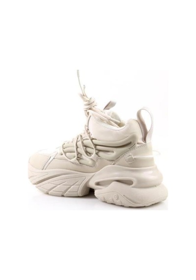 Guja 23k339 Kadın Sneaker Bot Bej 36-40 Bej