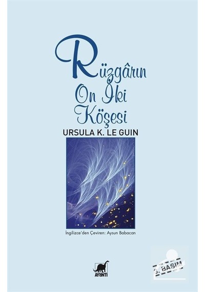 Rüzgarın On İki Köşesi - Ursula K. Le Guin