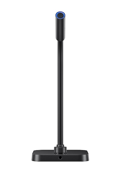 Boya Cm40 Usb C Enc Gürültü Engelleyici Konferans 24 Bit Condenser Mikrofon