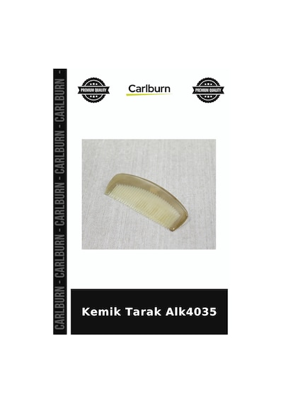 Özel Üretim Doğal Bakım Saç Klasik Kişisel Aksesuar Kemik Tarak Alk4035