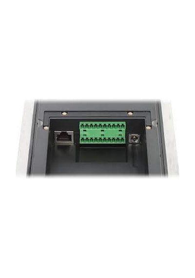 Dahua Vto6521k, Ip Apartman Kapı İstasyonu, 4,3&quot Lcd Ekran, 2mp Kamera, Ip65, Ik08, İki Yönlü Ses, Kart, Akıllı Apartman İstasyonu