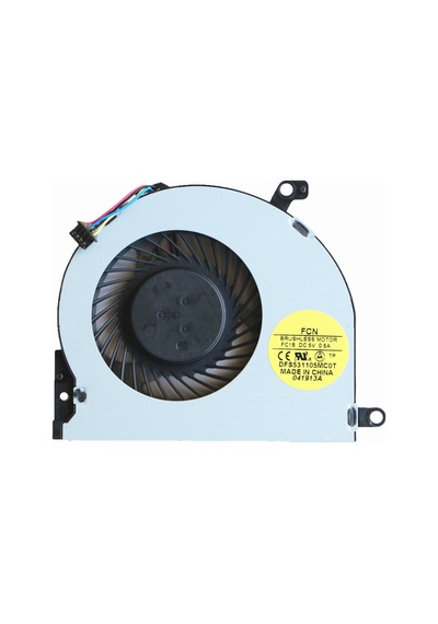 Hp 698079-001 Fcn Dfs531105mc0t Fc1s Notebook Cpu Fanı
