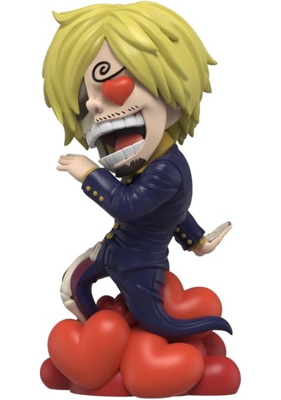 Mighty Jaxx Xxray One Piece Wanted Series - Sanji Diğer