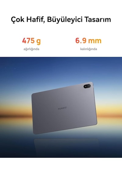 Huawei Matepad Se 11 4 GB 128 GB 11" Tablet Outlet