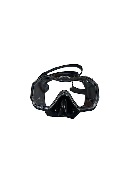 Apnea Ephesus Black Mask Siyah