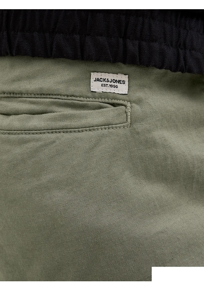 Jack&jones Jpstkane Hybrid Bondi Erkek Jogger Pantolon 12274977 Yeşil
