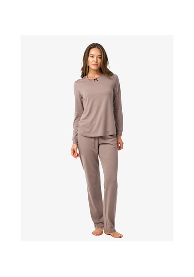 Blackspade Kadın Pijama Takımı 52230 - Vizon