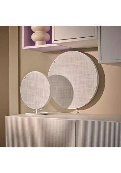 Ikea Solskydd Bluetooth Hoparlör, Beyaz, 29 Cm