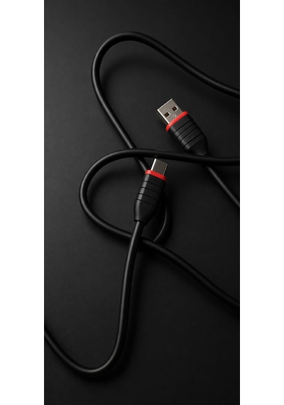 10 ADET Apple Uyumlu iPhone Samsung Xiaomi Oppo Uyumlu Usb Type-c Sarj Kablosu 1. Sınıf Kalite Kalın Tip 6 A Destekli