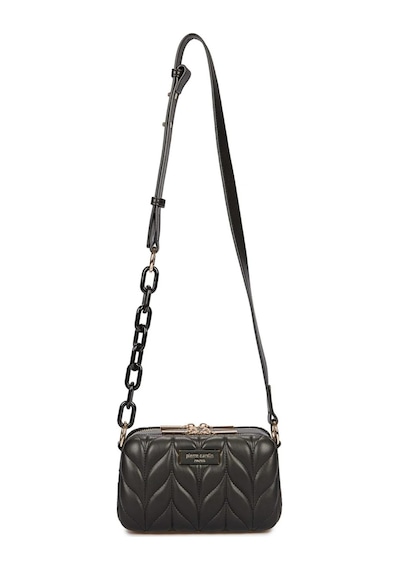 Pierre Cardin Kadın Omuz & Kol Çantası-05pc25y10112-20x12x10 Siyah