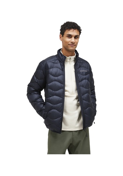 Peak Performance Peak Performance Helium Down Jacket Erkek Siyah Outdoor Ceketi 001 Siyah