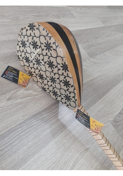 Cura Saz Tam Set Özel Motif