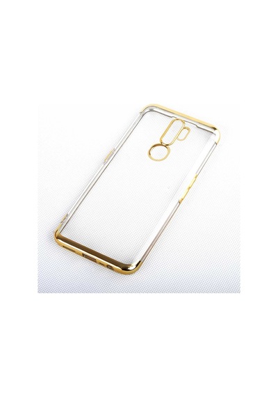 Oppo A9 2020 Kilif Zore Dört Köseli Lazer Silikon Kilif 484769284