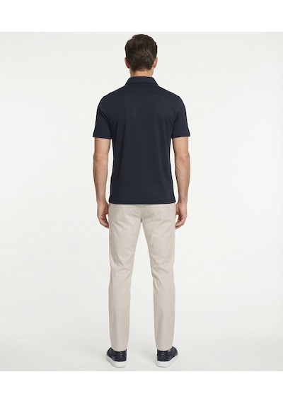 Yargıcı Regular Polo Yaka Kısa Kol T-shirt 26yets9005x 004 Lacivert