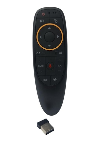 Electroon G10 Android Tvbox Uyumlu Ses Komutlu Air Mouse Kumanda