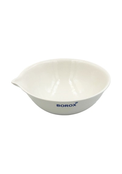 Borox Porselen Kapsül 232 ML Dibi Yuvarlak