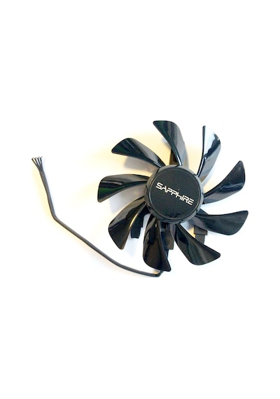Sapphire Pulse Radeon Rx 570 8G Gddr5 Grafik Kartı Fanı