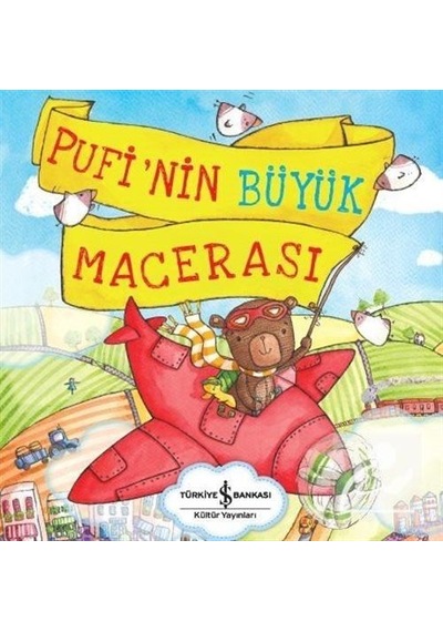Pufi'Nin Büyük Macerası / Jo De Ruiter