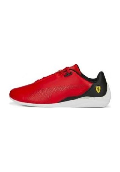 Puma 307193 08 Ferari Drift Cat Rosso Corsa Black White Red Kırmızı