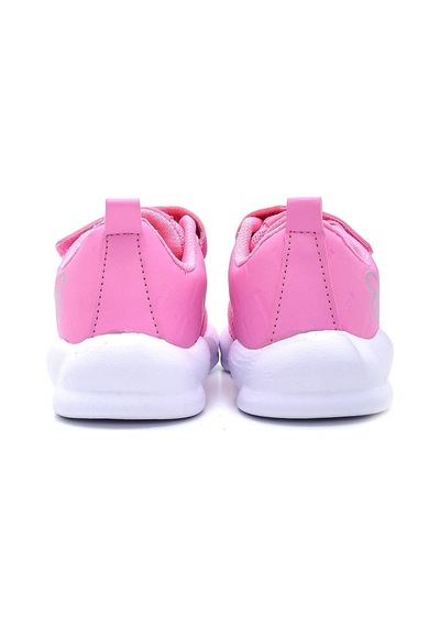Ultra Hafif Memory Foam İç Taban Çocuk Pembe Spor Ayakkabı M-1000 Pembe