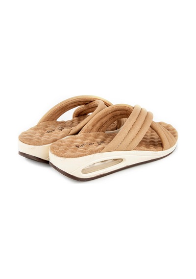 Muya Glance Anatomik Air Max Tabanlı Kadın Terlik 33205-4073-STAN