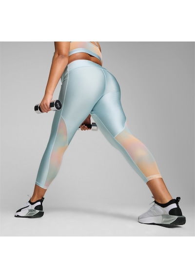 Puma Summer Daze Kadın 7/8 Yüksek Bel Antrenman Taytı 524822 22