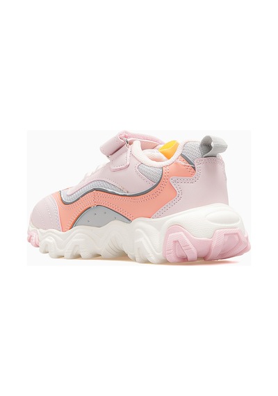 Vicco Pote Kız Çocuk Günlük Sneaker Spor Ayakkabı 26k 346.244 Pk Pudra