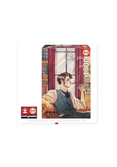 1500 Sherlock, Esther Gılı Fsc