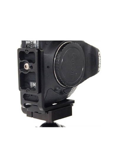 Canon Eos 7D için L Quick Release Plate