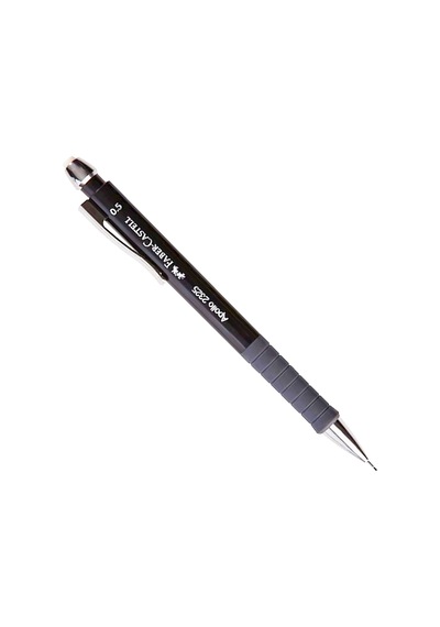 Faber Castell Apollo 0.5 Siyah 232504 Versatil Kalem
