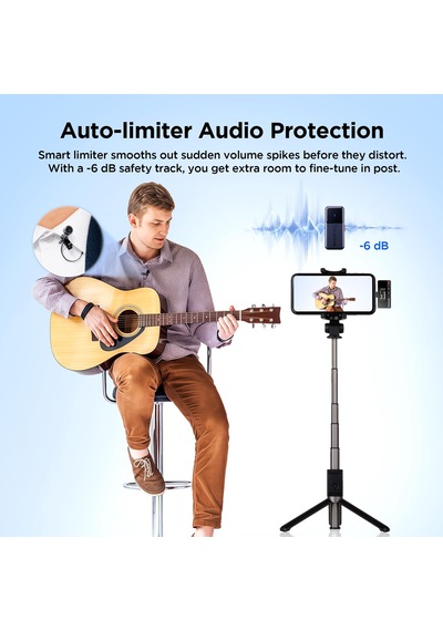 Apple Uyumlu iPhone Android İçin Saramonic Air-02 Kablosuz Mikrofon, Çift Yaka Mikrofonu, 300m, 48khz/24-bit, Tiktok Youtube Canlı Yayını İçin Mini Mikrofon Cep Telefonu, Röportaj, Podcast, Vlog Video Kaydı Apple Uyumlu iPhone Android İçin Saramonic Air-02 Kablosuz Mikrofon, Çift Yaka Mikrofonu, 300m, 48khz/24-bit, Tiktok Youtube Canlı Yayını İçin Mini Mikrofon Cep Telefonu, Röportaj, Podcast, Vlog Video Kaydı