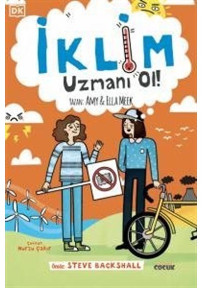 İklim Uzmanı Ol / Amy Meek