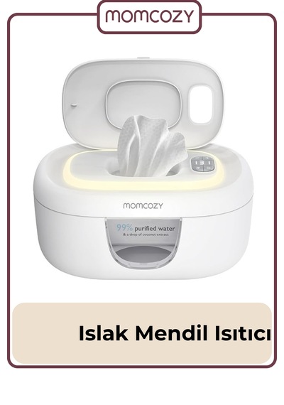 Momcozy Islak Mendil Isıtıcı