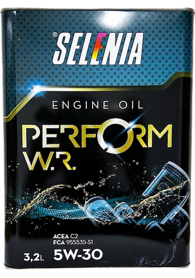 Petronas Selenia Pure Energy Wr 5W-30 C2 Motor Yağı 3.2 L