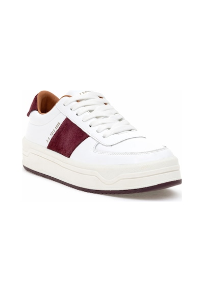 U.S. Polo Assn. Kadın Beyaz Spor Ayakkabı 50297257-VR013