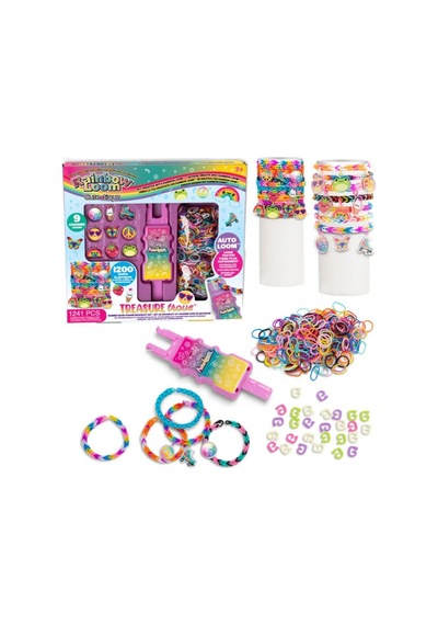 Rainbow Loom Cutetique Hazine Sandığı A0186 28307
