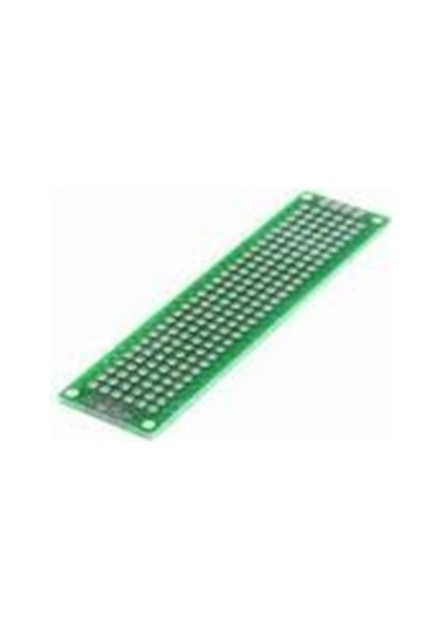 Gözelerelektronik-2X8 Cm Çift Yüzlü Delikli Pertinaks