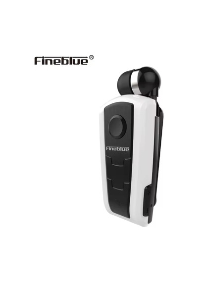 Bluetooth Kulaklık Titreşimli Makaralı Fineblue F910 Diğer