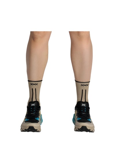 X-bıonıc X-bionic Terraskin Unisex Kahverengi Patika Koşusu Ayakkabısı Sxeı S19