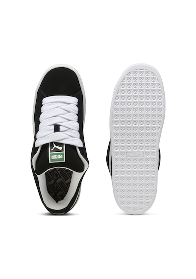 Puma Suede Xl Unisex Sneaker Siyah