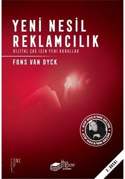 Yeni Nesil Reklamcılık - Fons Van Dyck - The Kitap