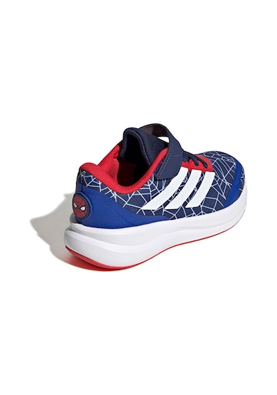 Adidas Runfalcon Spıder-man El C Çocuk Günlük Ayakkabı Kı9172 Mavi