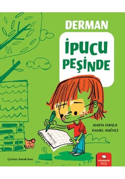 Derman İpucu Peşinde - Ybve-716056