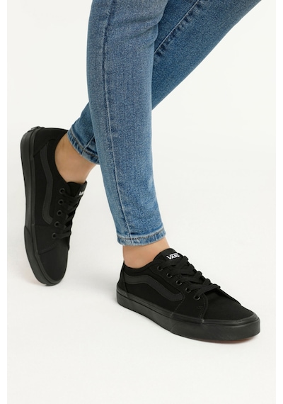 Vans Wm Fılmore Decon Siyah Kadın Sneaker 000000000100580359 Siyah