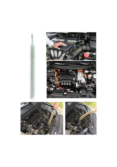 Motor Kalorifer Peteği Temizleme Fırçası