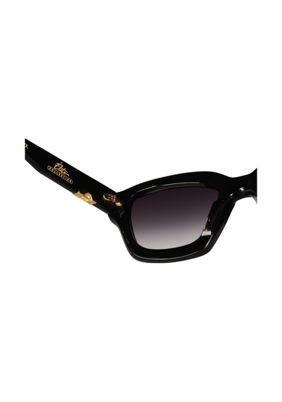 Naples Baroque Nq 02 Black 51 Kadın Güneş Gözlüğü