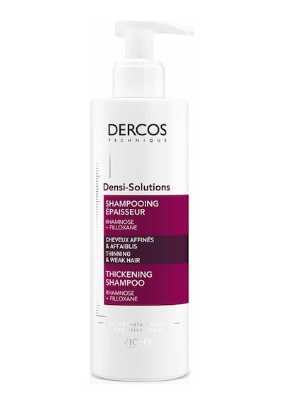 Vichy Dercos Densi Solutions İnce ve Saçlar için Şampuan 400 ML