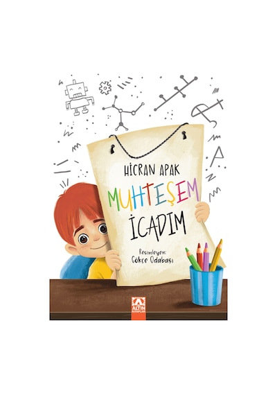 Muhteşem İcadım / Hicran Apak