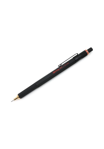 Rotring 800 Mekanik  Kurşun Kalem 0.7 Mm Siyah